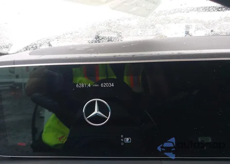 2021 Mercedes-Benz Gls 450 4Matic z USA, uszkodzony, nr VIN 4JGFF5KE1MA576786